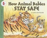 Tapa de How Animal Babies Stay Safe (Let's-Read-And-Find-Out Science