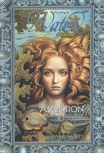 Tapa de Ascension