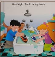 Tapa de Good Night Boats