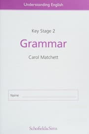 Tapa de Understanding English