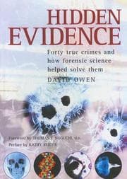 Tapa de Hidden Evidence