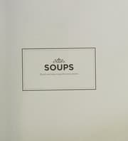 Tapa de Soups
