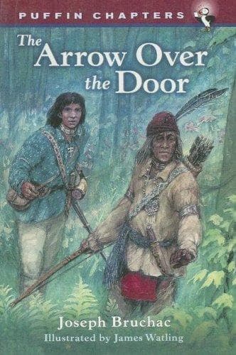 Tapa de The Arrow Over the Door (Puffin Chapters)