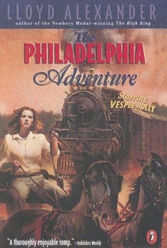 Tapa de The Philadelphia Adventure