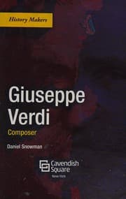 Tapa de Giuseppe Verdi