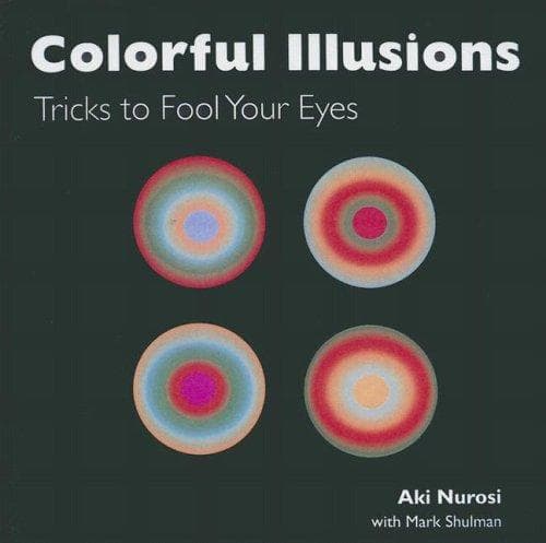 Tapa de Colorful Illusions