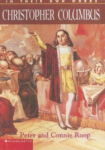 Tapa de Christopher Columbus
