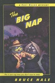 Tapa de Big Nap (Chet Gecko Mysteries