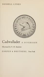 Tapa de Cadwallader