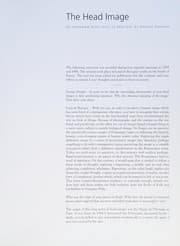 Tapa de Head Image