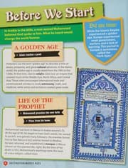 Tapa de Your Guide to the Islamic Golden Age