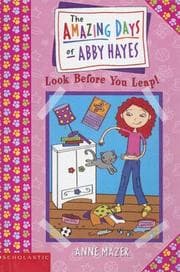 Tapa de Look Before You Leap