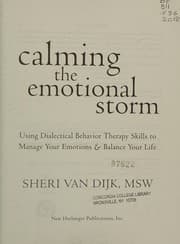 Tapa de Calming the emotional storm