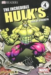 Tapa de The Incredible Hulk's Book of Strength
