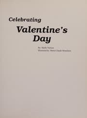 Tapa de Celebrating Valentine's Day