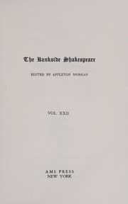 Tapa de The Bankside Shakespeare