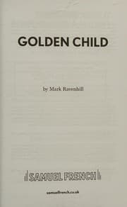 Tapa de Golden Child