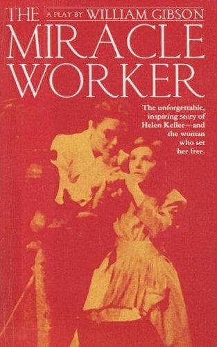 Tapa de Miracle Worker