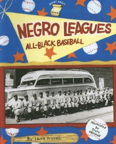 Tapa de Negro Leagues