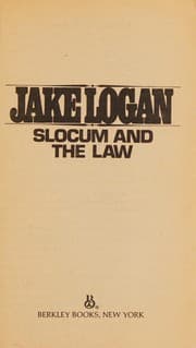 Tapa de Slocum and the Law
