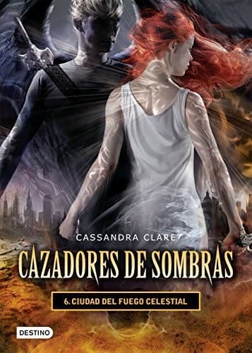 Tapa de Cazadores de sombras