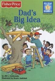 Tapa de Dad's Big Idea
