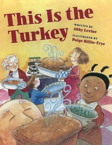 Tapa de This Is the Turkey