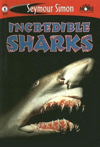 Tapa de Incredible Sharks