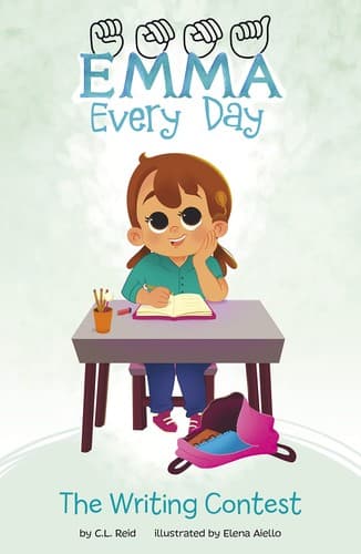 Tapa de Writing Contest