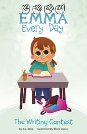 Tapa de Writing Contest