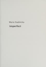 Tapa de Imperfect