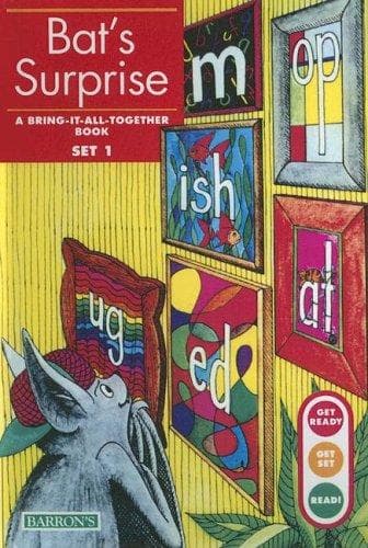 Tapa de Bat's Surprise