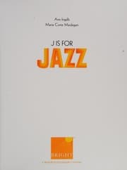 Tapa de J is for jazz