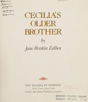 Tapa de Cecilia's older brother