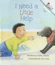 Tapa de I Need a Little Help