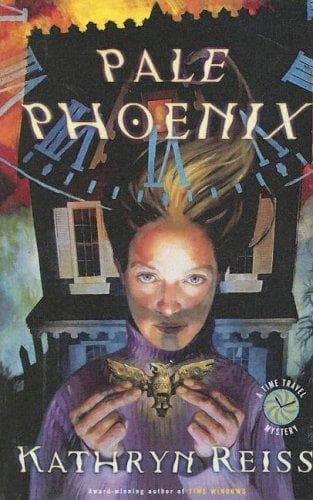 Tapa de Pale Phoenix (Time Travel Mysteries)