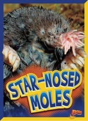 Tapa de Star-Nosed Moles