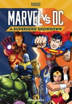 Tapa de Marvel vs. DC