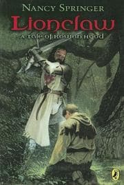Tapa de Lionclaw, a Tale of Rowan Hood (Rowan Hood #2)