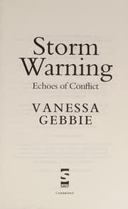 Tapa de Storm warning