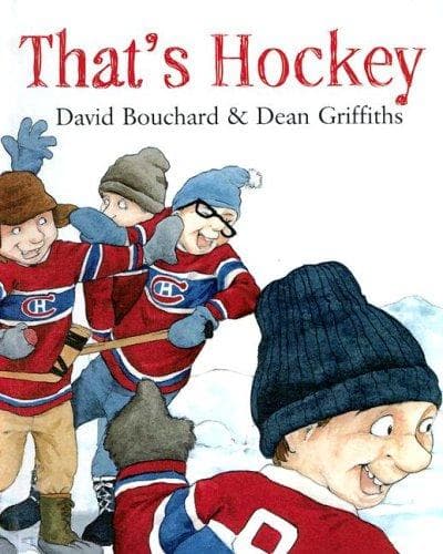 Tapa de That's Hockey