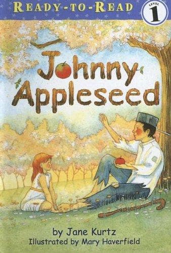 Tapa de Johnny Appleseed (Ready-To-Read: Level 1)