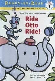 Tapa de Ride Otto Ride! (Adventures of Otto)