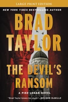 Tapa de Devil's Ransom