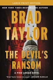 Tapa de Devil's Ransom