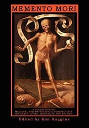 Tapa de Memento Mori