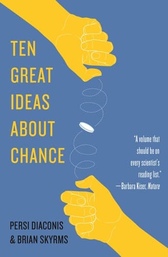 Tapa de Ten Great Ideas about Chance