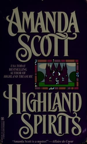 Tapa de Highland Spirits