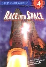 Tapa de Race Into Space