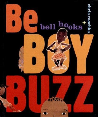 Tapa de Be Boy Buzz